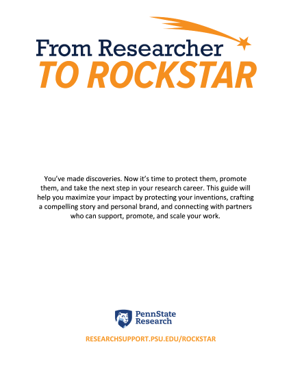 Cover Image of the Researcher to Rockstar Full Guide