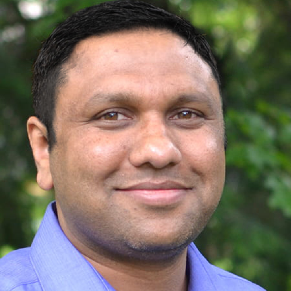 Headshot of Kulwinder Singh